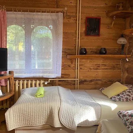 Nocleg ze śniadaniem Stella