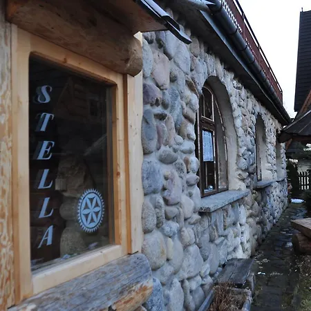 Nocleg ze śniadaniem Stella Kościelisko