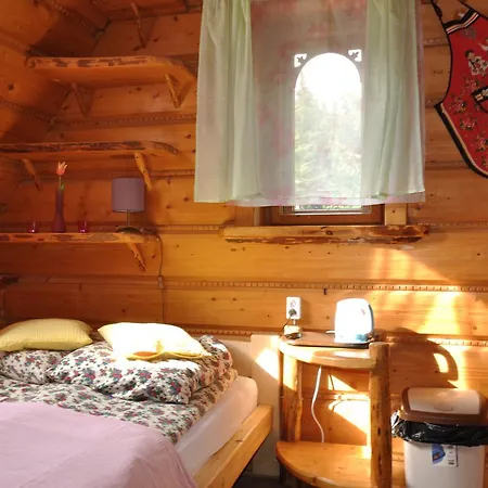 Nocleg ze śniadaniem Stella Kościelisko