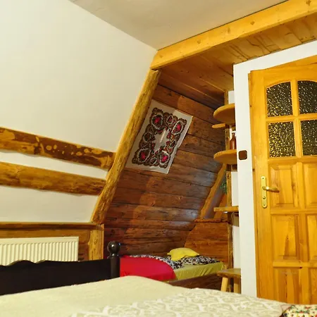 Stella Bed & Breakfast Kościelisko