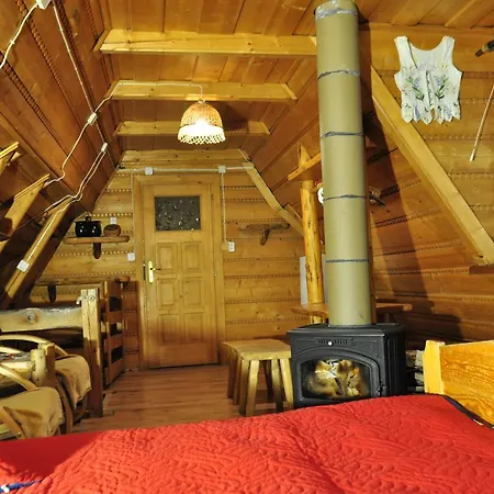 Stella Nocleg ze śniadaniem Kościelisko