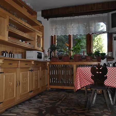 Nocleg ze śniadaniem Stella Kościelisko