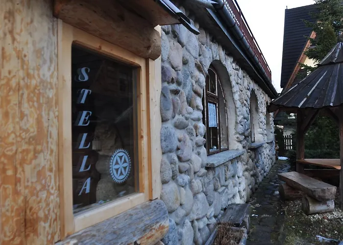 Bed & Breakfast Stella Kościelisko