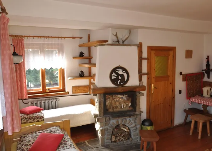 Stella לינה וארוחת בוקר קושצ'ליסקו