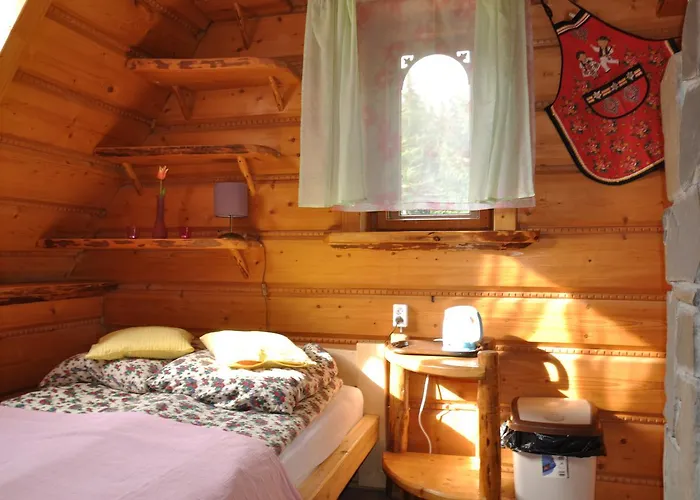 Bed & Breakfast Stella Kościelisko