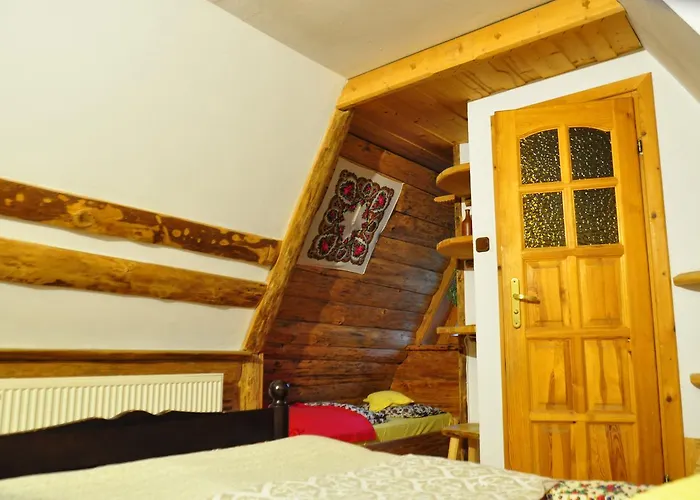 Stella Bed & Breakfast Kościelisko