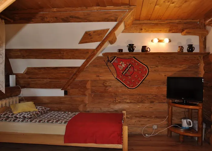 Bed & Breakfast Stella Kościelisko