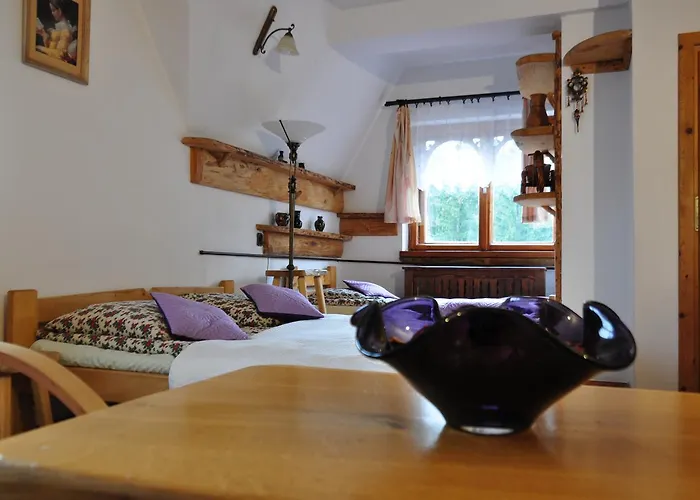 Stella Bed & Breakfast Kościelisko