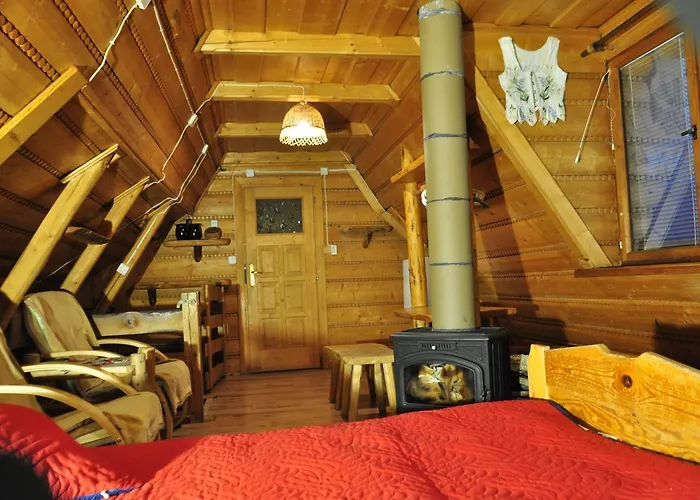 Stella Bed & Breakfast Kościelisko