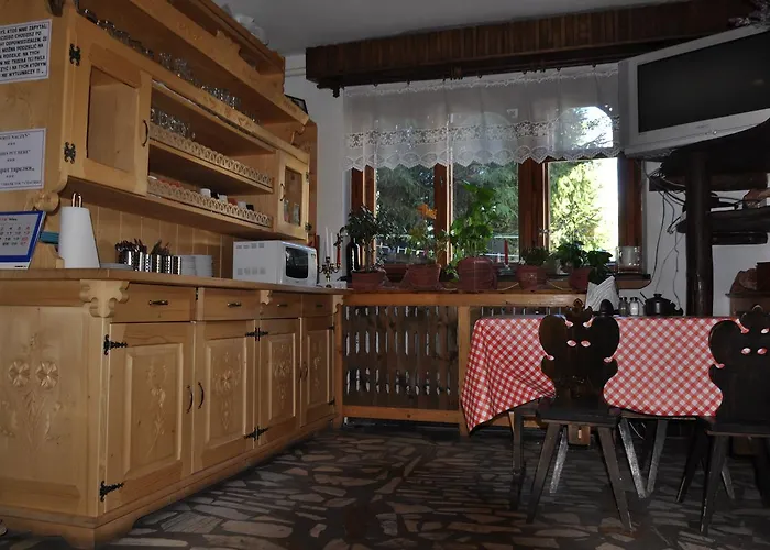 Bed & Breakfast Stella Kościelisko