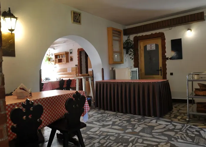 Stella Bed & Breakfast Kościelisko